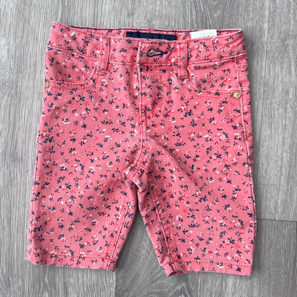 Tommy Hilfiger Coral Floral Shorts